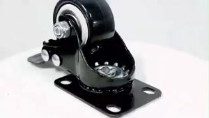 ล้อรถเข็น 1.5 นิ้ว ลูกล้อ 8 ชิ้น ล้อเลื่อนสำหรับรถเข็น ล้อเก้าอี้ เงียบและทนต่อการสึกหรอ มาก และ ขายตรงจากโรงงาน