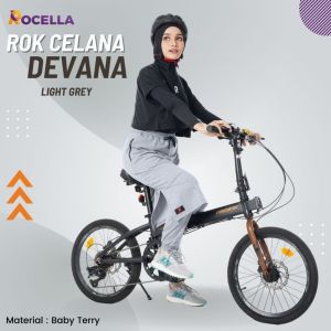 Rok Celana Olahraga Wanita Devana Rocella