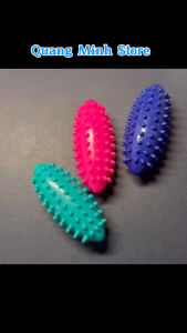 [B7]Bóng gai cứng bóp tay mát xa tay tăng cường mạch máu mạnh tập tê tay vật lí trị liệu bàn tay