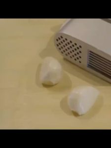 2 In 1 Multifunctional Garlic Press Garlic Slicer Zinc Alloy Manual Kitchen Gadget and Accessories  Gadgets for Home