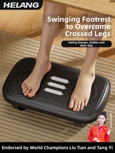 Helang | Leg Rest & Posture Support Office Footrest