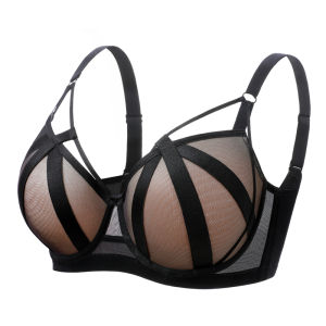 TANGLI | Adjustable Full Figure Bra Slimming Push-up