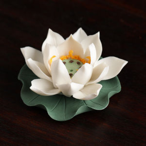 Hoa Sen Gốm Sứ - cao cấp siêu đẹp