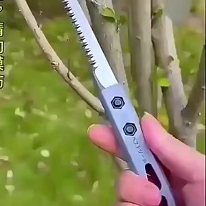 Small Saw Mini Gergaji Tangan Gergaji Manual Hand Saw 34cm Gergaji Kayu - ShennyClothing