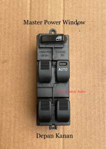 Saklar switch power window mobil Avanza/Xenia VVT-I Saklar Power Window Mobil Avanza Xenia Lama Tahun 2003 sampai 2011