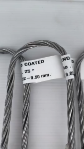 พรีฟอร์ม รัดสายไฟ ขนาด NO.25 (CSO47)