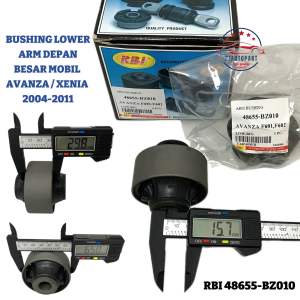 Bushing Lower Arm Depan BESAR Mobil Avanza Xenia 2004-2011 RBI 48655-BZ010