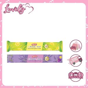 Dahlia Kamper Aromatic K316 - Pengharum Ruangan dan Anti Nyamuk