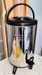 Dispenser panas dingin cool - stainless stell water tank - dispenser milk tea bucket