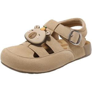 Belle | Waterproof Thick Sole Pig Cage Shoes Upgrade Version