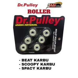 DrPulley Roller Beat Karbu Roller Racing Beat Scoopy Spacy Karbu Tipe 1613 Dr Pulley