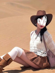 เสื้อคาร์ดิแกนถักแบบเปิดไหล่ทรงหลวมแขนยาวบางสำหรับผู้หญิงในช่วงฤดูร้อน ทรงหลวม แขนยาว ปกป้องจากแสงแดด แฟชั่น