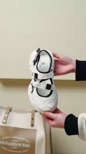 KOVALENKO Momo Sepatu Sandal Wanita Korean Style KV4017