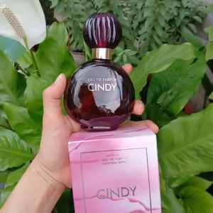 Nước Hoa Cindy Eau De Parfum Bản Bao Cấp Chính Hãng Sang Trọng Lôi Cuốn 90ML
