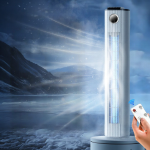 SHIPU | Portable Refrigerative Water Cooling Home Use Silent Fan
