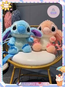 Balo Gấu Stitch hoạt hình nhồi bông dễ thương Siêu Cute - Túi gấu bông Asanrio House