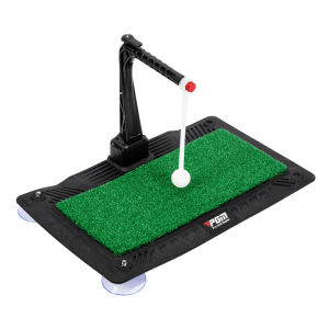 PGM GOLF | Height Adjustable 360 Degree Rotatable Golf Swing Trainer