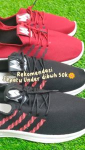 NW007 Sepatu Sneakers Wanita Sport Shoes Import