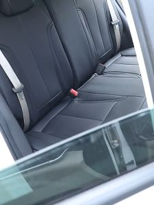 【IN STOCK】 PU Leather Car Seat Cover Vehicle Cushion Full Set Car Front Seat Cover Kusyen Cover Protection