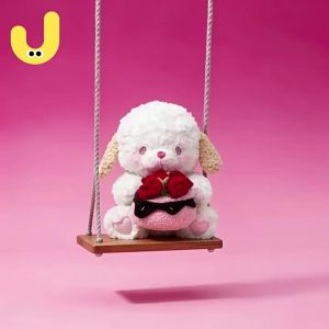 JOOKE | Rose Bear Plush Toy Wedding Engagement Gift