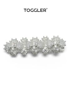 TOGGLER | Bling Gem Girlie Edge BB Clip Hair Pin