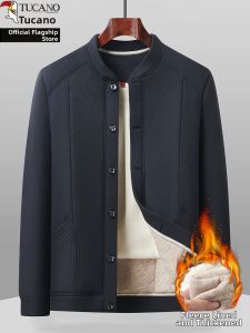 TUCANO | Warm Thermal Insulation Jacket For Middle-aged And Elderly