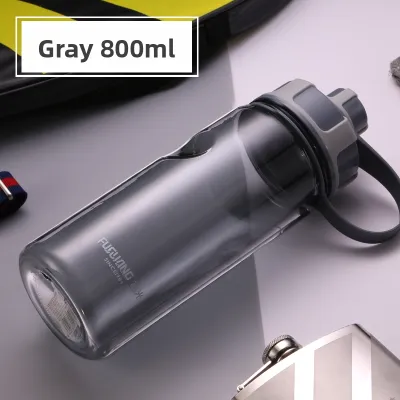 Fuguang | Large Capacity Plastic Portable Water Bottle for Outdoor 2000ml