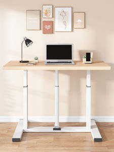 OLEPA | Adjustable Height Study Desk for Children and Teenagers