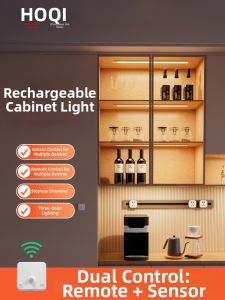 HUOQI | Wireless Self-Adhesive LED Magnetic Strip Light