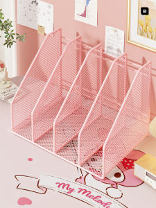 WUBUWEI | Multi-section Large Capacity Document Storage Rack