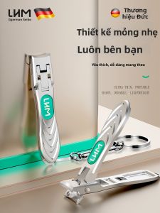 LHM | Anti-splatter Foldable Nail Clipper