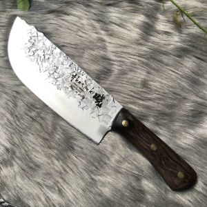 Dao chặt xương gà vịt Nhật hiệu Akatenki dài 30cm dày 3li nặng 350g
