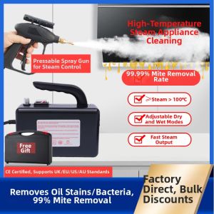 BONINGYU | High Temperature Instant Steam Cleaner