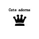 Cuteadorns