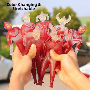 Color Changing Thermochromic Stretchable Stress Relief Toy