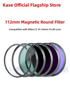 Kase | Magnetic Filter Set MC UV CPL ND 112mm