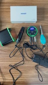 Nguồn led máy pen đa năng dùng cho nhiều loại máy xăm siêu bền có bảo hành