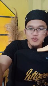 JARVLYN - KAOS DISTRO PRIA DEWASA MOTIF SIMPLE ISTIQOMAH