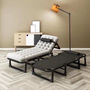 Single Bed Folding Cot Extra Wide