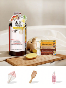 Zooly | Anti-Dandruff Itch Relief Shampoo
