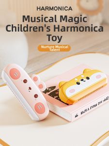 LINGDONG BAOBAO | Beginner Educational Childrens Harmonica
