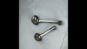 TORI HOME Stainless Steel Ladle 5cm 6cm 1oz 2oz J Type | Soup Ladle | Sauce Ladle | Senduk Sup & Kuah | Serving Ladle