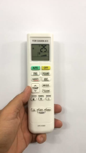 Remote Dùng Cho Máy Lạnh DAIKIN Điều Khiển Điều Hòa ARC480A1 Thay ARC480A32 ARC480A51 ARC480A21 ARC480A22 ARC480A33 ARC480A36