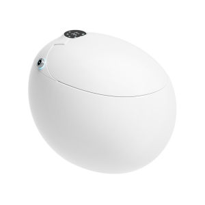 Smart Home Automated Toilet No Water Pressure Restriction