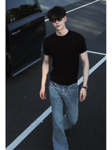 Sportswear Box-fit Short-sleeved T-shirt
