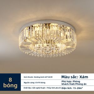 HAOJUESHIDENGSHI | Đèn Trong Nhà Đơn Giản Hiện Đại Sang Trọng
