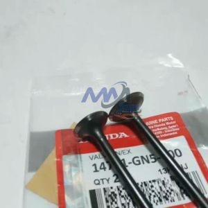 Klep Set Payung Valves untuk Motor: Grand Supra & GN5