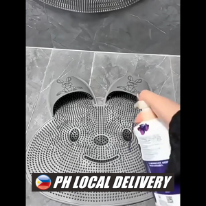 Non-slip Shower Foot Scrub Pad Silicone Massage Brush Foot Brush Pad Back Body Brush