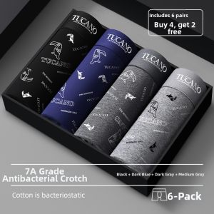 TUCANO | Cotton Breathable Mens Boxers