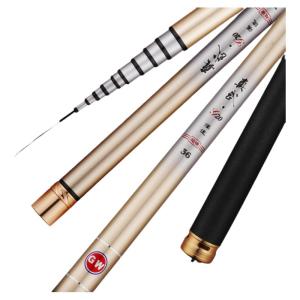 GW | Ultra Short & Light Hard Travel Fishing Rod